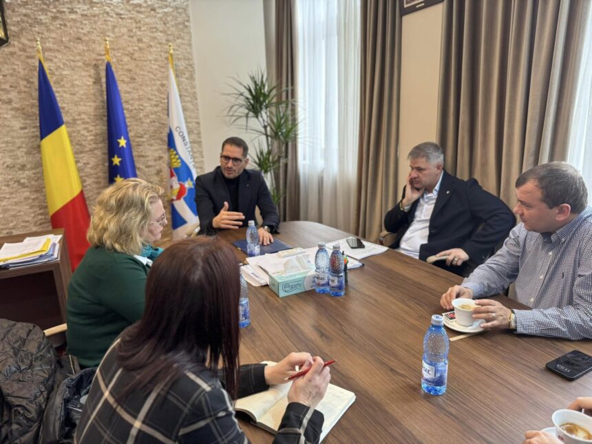 modernizarea spitalului de boli infectioase constanta viceprimarul rasauteanu am stabilit modul de lucru detaliile tehnice si pasii pe care trebuie sa ii facem 67ed4e10bf90c