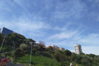 municipalitatea inca se pregateste pentru reabilitarea taluzului din apropierea bisericii grecesti si a esplanadei de la modern 680176685b317