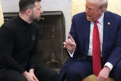 news alert donald trump il ataca din nou pe volodimir zelenski nu are de ce sa se laude ce spune liderul american despre crimeea 6809294f09e05