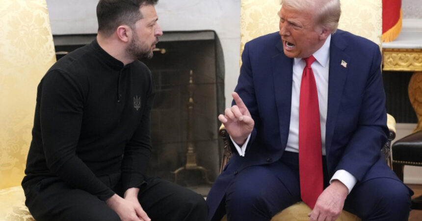 news alert donald trump il ataca din nou pe volodimir zelenski nu are de ce sa se laude ce spune liderul american despre crimeea 6809294f09e05