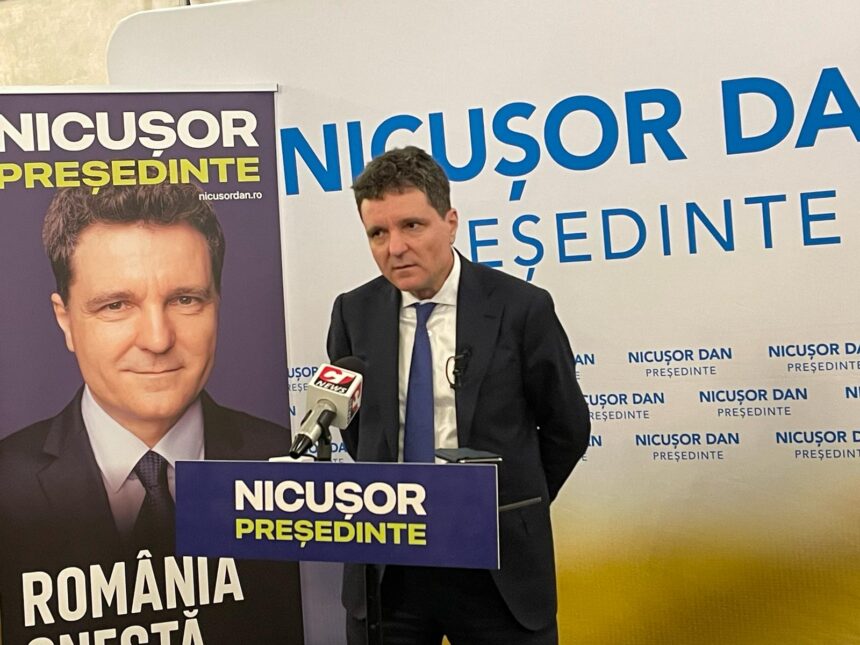 nicusor dan nu are incredere in institutiile statului si spune ca se apara singur de fake news 67fba21d2bc7a
