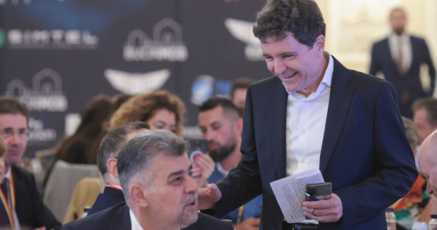 nicusor dan spune ca daca ajunge presedinte nu il va dori pe ciolacu premier pe cine il vede potrivit la palatul victoria 68077edf7581b
