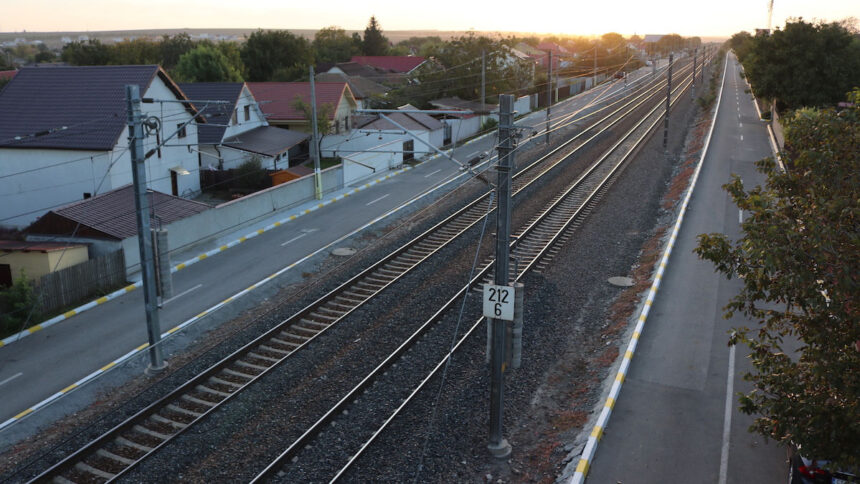 o femeie a murit dupa ce a fost lovita de tren in valu lui traian circulatia feroviara este oprita temporar in zona respectiva 680f25de70713