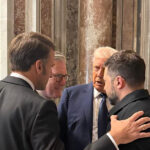 o intalnire pozitiva trump macron zelenski si starmer au discutat in interiorul bazilicii sfantul petru de la vatican 680cf141b0fc5