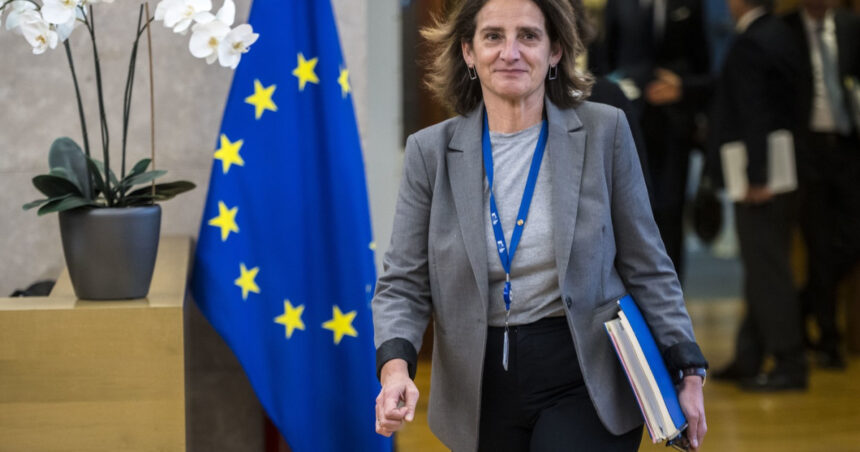 o vicepresedinta a comisiei europene merge la washington in ziua in care intra in vigoare tarifele anuntate de trump 67ed175529510