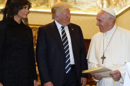 odihneste te in pace papa francisc a transmis casa alba 6806240177b9e