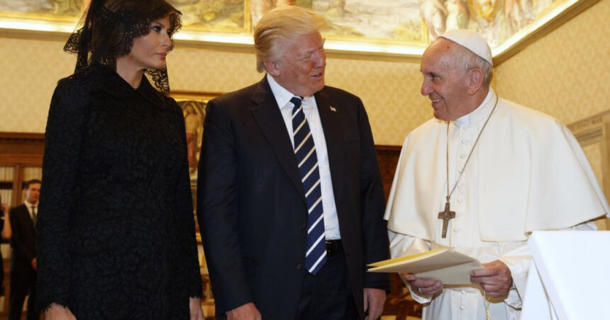 odihneste te in pace papa francisc a transmis casa alba 6806240177b9e