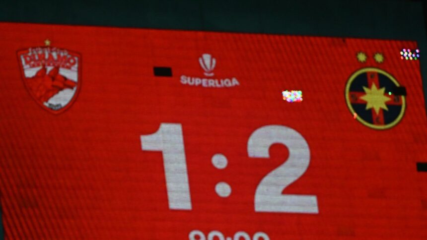 oficial amenzi usturatoare dupa dinamo fcsb cat au de platit cainii pentru cea mai grava abatere 67f65f3c72cce