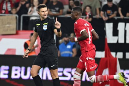 oficial barbu slabu brigada de arbitri delegata la u cluj dinamo 67f90ae245de0