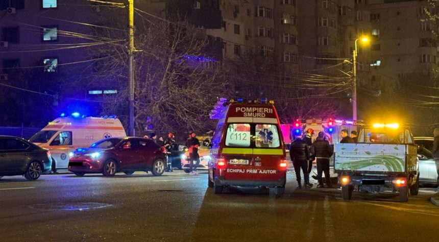 oficial ce spune ipj constanta despre accidentul cu 4 masini de pe strada dezrobirii 67eccd31755d3
