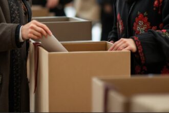 ordin de prefect la constanta se predau catre sectii buletinele de vot si celelalte materiale electorale pentru alegerile prezidentiale 6812094bd4aa2