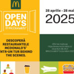 p open days la mcdonalds o experienta autentica in culisele bucatariei restaurantelor din toata tara 68110e1655d19