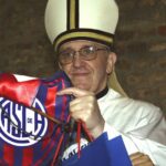 papa francisc era fan fanatic al unei echipe de fotbal iar fotbalistul sau preferat era un brazilian 68062e143d338
