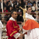 papa francisc inca in convalescenta a lipsit de la procesiunea anuala din vinerea mare de la roma 680339629da5b