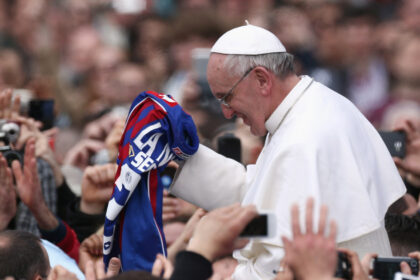 papa francisc pasionat de fotbal echipa argentiniana pe care a sustinut o 6806280f32347