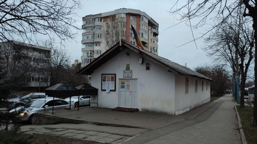 parohia izvorul tamaduirii din zona macul rosu proces pentru terenul bisericii de pe trotuar judecatorii cer actele de la primarie 67ee66e183106