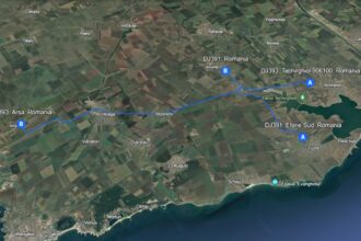 pas important pentru modernizarea infrastructurii rutiere judetene cjc face noi pasi pentru modernizarea dj 393 si dj 391 67fe7eeae6ade