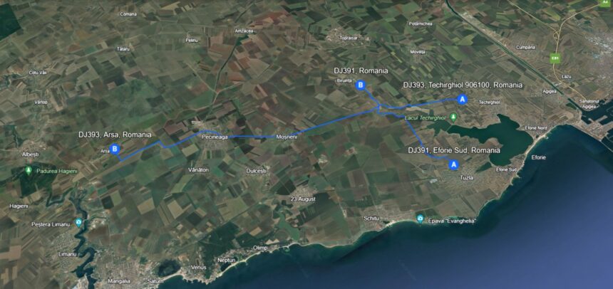 pas important pentru modernizarea infrastructurii rutiere judetene cjc face noi pasi pentru modernizarea dj 393 si dj 391 67fe7eeae6ade