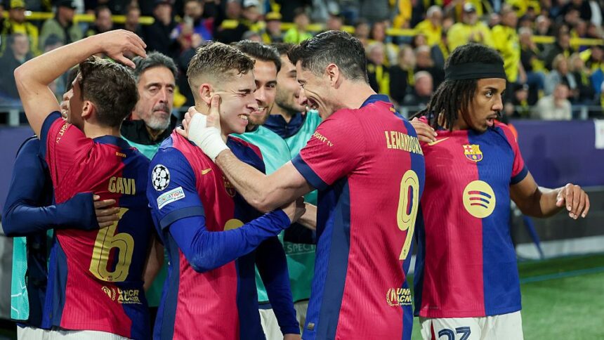 performanta remarcabila pentru fotbalul spaniol cate echipe vor evolua in sezonul viitor in champions league 680243a80d0f3