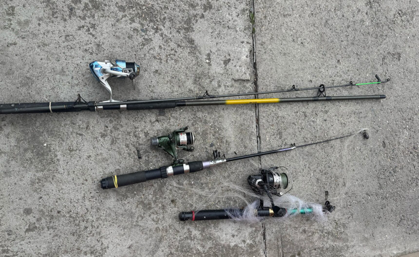 pescari prinsi in flagrant la braconaj pe lacul tabacarie s au ales cu dosare penale 67fccf7720afd