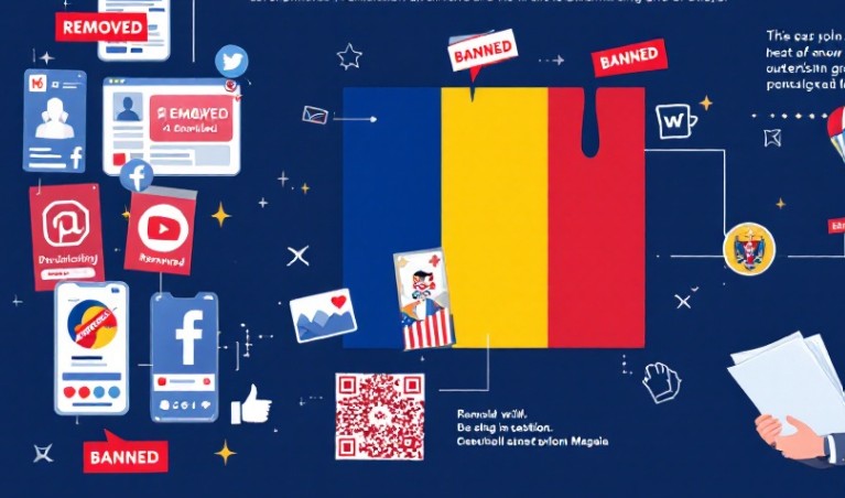 peste 370 de materiale publicitare politice cu continut nelegal eliminate de biroul electoral central 6807b97f5d3e8