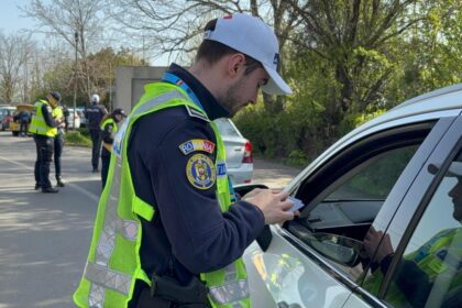 peste 840 de amenzi au fost aplicate de politistii constanteni in minivacanta de paste 6807498dd9b30