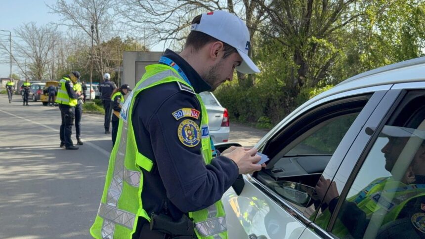 peste 840 de amenzi au fost aplicate de politistii constanteni in minivacanta de paste 6807498dd9b30