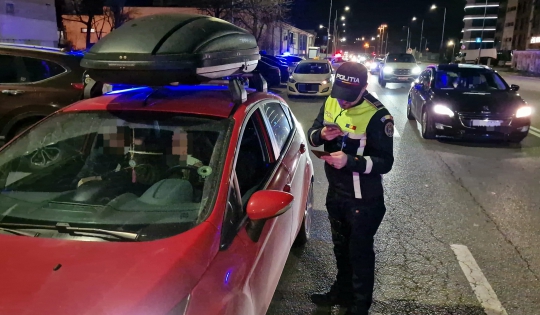 peste noua mii de politisti vor fi prezenti zilnic in proximitatea lacasurilor de cult in perioada sarbatorilor pascale 6803a47f11c1f