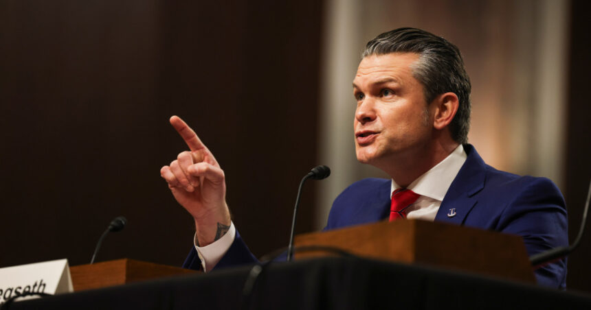 pete hegseth ameninta ca sua vor lovi puternic iranul daca esueaza negocierile privind dosarul nuclear 67fcd8abbeabe