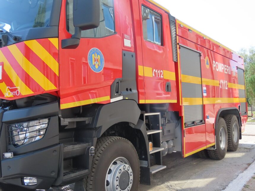 planul rosu de interventie a fost activat un microbuz a plonjat in dunare 67fd0ffe6a829