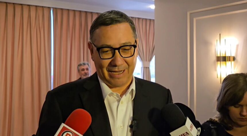 ponta ar introduce inchisoarea pe viata pentru traficantii de droguri pierdem timpul cu discutii sterile 680264e0482bc