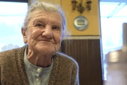 povestea femeii de 100 de ani care inca lucreaza ca barista aici e viata mea e ca un medicament 67f2a5fb49c4e