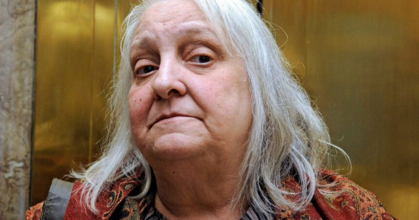 povestea mariei elena bergoglio singura ruda in viata papei francisc au vorbit pentru ultima data in vinerea mare 68077056c27d5
