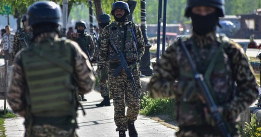 premierul indian modi a dat unda verde armatei pentru o riposta la atentatul din kashmir au libertatea de a decide tintele 68111a2621813
