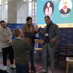 presedintele consiliului judetean florin mitroi hartuit la un eveniment public de arhitectul andrei chivu 67efa8557b2a5