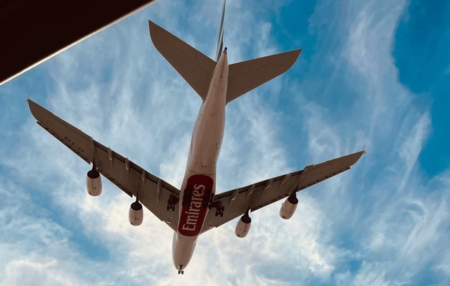 presedintele emirates avertizeaza ca aviatia globala se afla in teritoriu necunoscut din cauza tarifelor impuse de sua 67f6ca5647f44