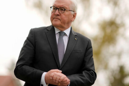 presedintele germaniei cea mai importanta misiune a noului guvern este sa intareasca fortele armate 680fb76c16377
