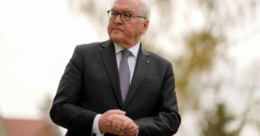 presedintele germaniei cea mai importanta misiune a noului guvern este sa intareasca fortele armate 680fb76c16377
