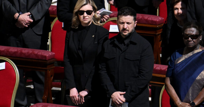 presedintele germaniei tempereaza asteptarile de la asa zisa diplomatie funerara de la vatican unde zelenski si trump s au intalnit 680d13b1ee01f