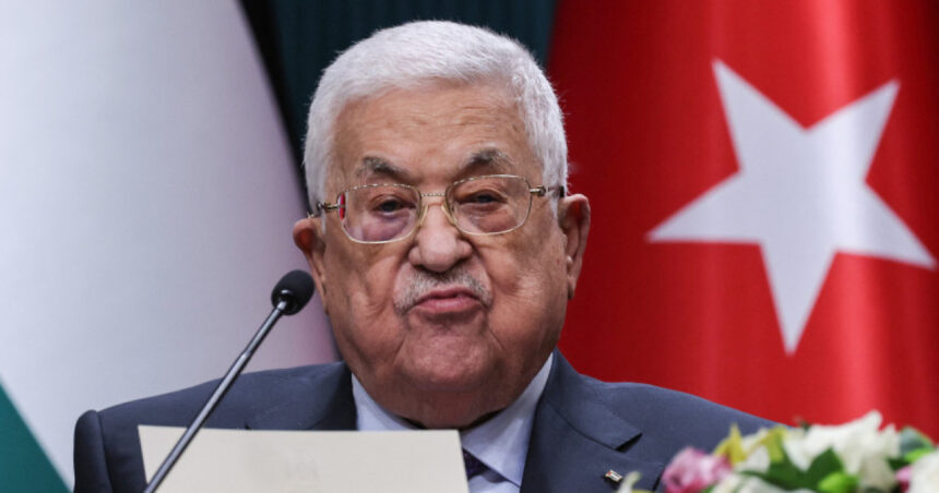 presedintele palestinian mahmoud abbas si a numit un posibil succesor 680dadf555814