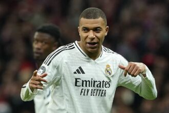 presiune uriasa pe umerii lui kylian mbappe ancelotti mizeaza pe starul francez pentru remontada cu arsenal 67fe80af3fb21