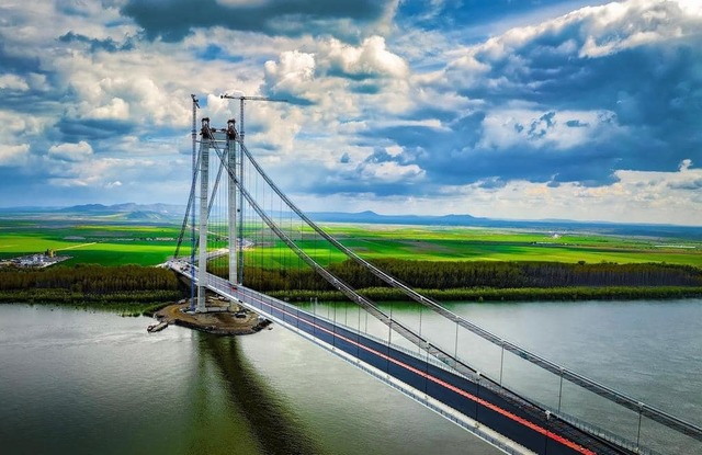 prima analiza impactul economic al podului peste dunare de la braila asupra afacerilor din romania 6811d0b9e3779