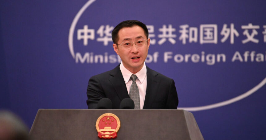 prima reactie a chinei dupa ce volodimir zelenski a acuzat beijingul ca furnizeaza arme rusiei 68021ae03c753