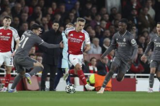 prima reactie din vestiarul lui real madrid dupa umilinta cu arsenal n am fost in stare sa facem un pas in fata 67f59ba6119f4