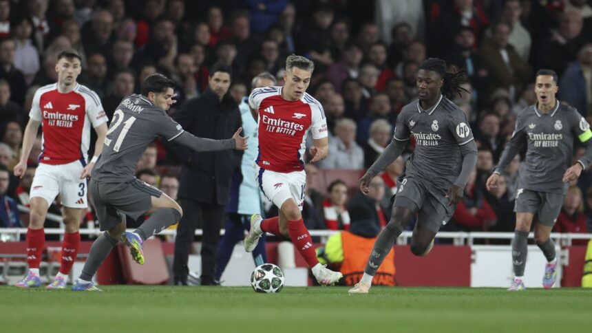 prima reactie din vestiarul lui real madrid dupa umilinta cu arsenal n am fost in stare sa facem un pas in fata 67f59ba6119f4