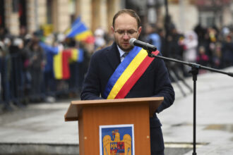 primarul botosaniului a fost condamnat la un an de inchisoare sub supraveghere intr un dosar de coruptie isi poate pastra mandatul 68112d835e384