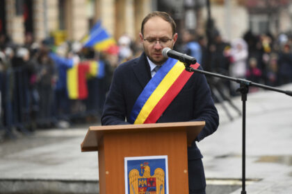 primarul botosaniului a fost condamnat la un an de inchisoare sub supraveghere intr un dosar de coruptie isi poate pastra mandatul 68112d835e384