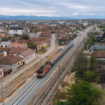 primul kilometru de cale ferata modernizat dat in circulatie pe tronsonul lugoj timisoara 67fe66db5e1f1
