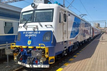 primul tren modernizat prin pnrr a sosit la constanta din bucuresti nord 67ffe684eaab2