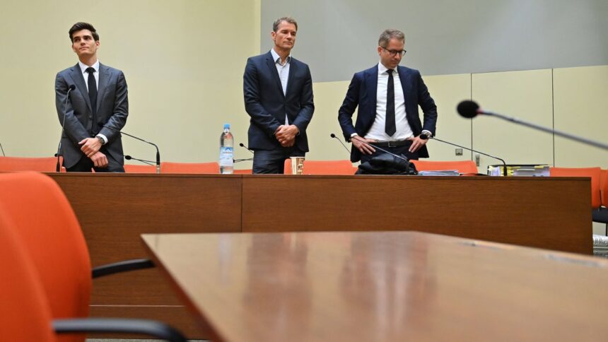 prins baut la volan fostul star al germaniei s a ales cu o amenda de 1 000 de euro 67ef9968ce614